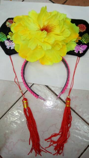 PROMO Bando Putri Oriental Huan Chu Ke Ke