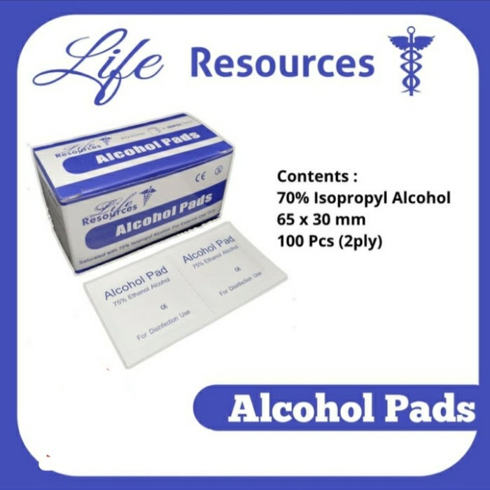 alkohol pads tisu alkohol alkohol swab resources