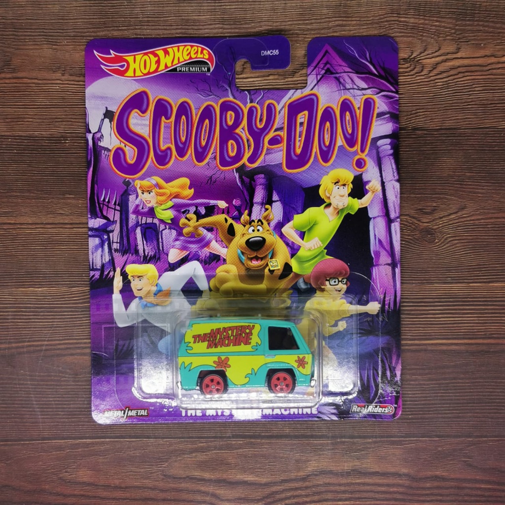 Hot Wheels Retro S Pizza Planet Truck volkswagen vw classic bug Forza motorssport Mystery Machine Scooby Doo Rick's Ship Rick morty RC Car Toys Story Disney Pixar