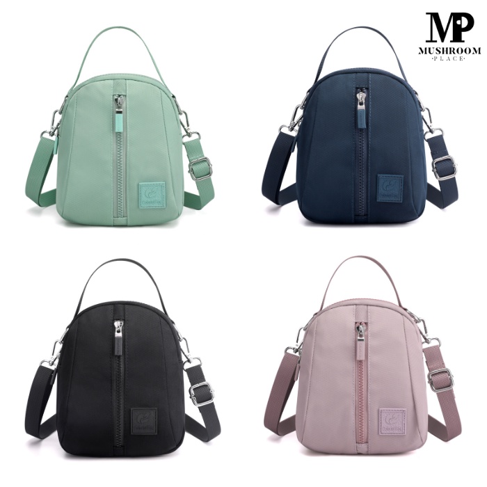 Tas Selempang HP Wanita Korean Style | Slingbag Kecil Cewek Tahan Air | Handbag Mini Perempuan Impor Colourful Colorful Fox CF 419