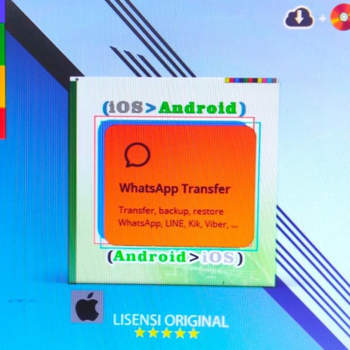 Software Dr Fone For Mac - Whatsapp Transfer