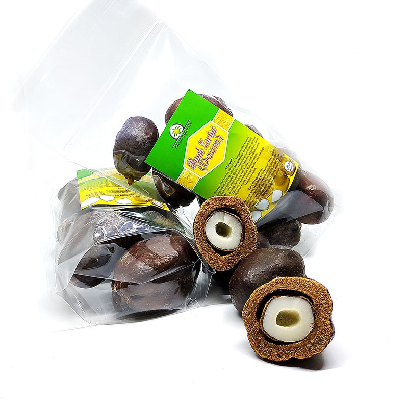 

Buah Zuriat Madinah Doum 1Kg Original Oleh Oleh Haji dan Umroh