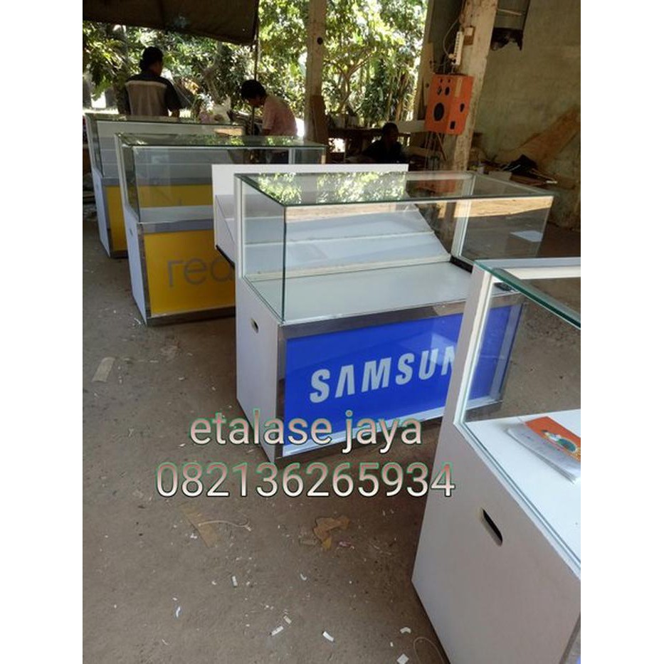 Unik Etalase Hp Samsung Etalase Samsung Etalase Konter Onderdil Limited Shopee Indonesia