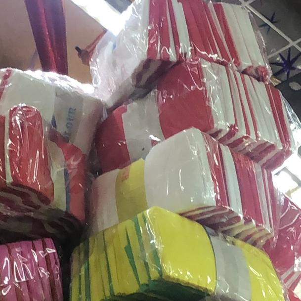 

✺Buruan Beli Kertas Krep. Hiasan Merah putih. Dekorasi ulang tahun. Kertas hias 82 ☊