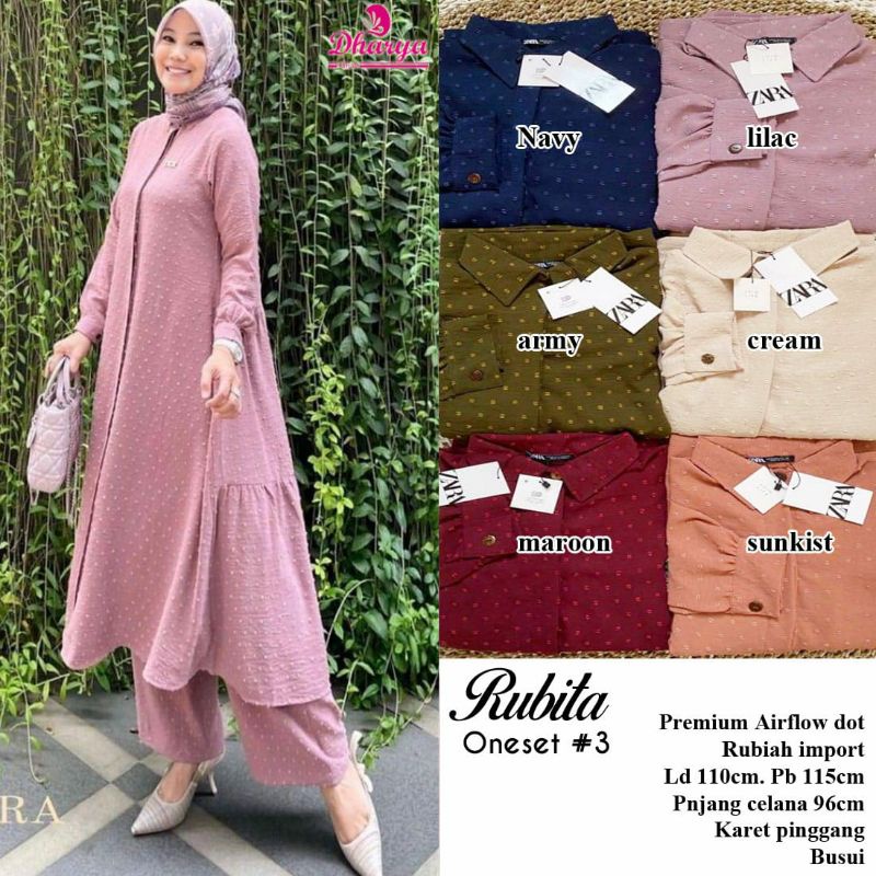 Rubita One Set #3
