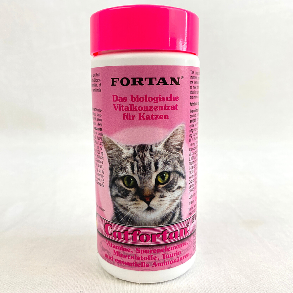 

FORTAN Multivitamin Kucing CATFORTAN 90g