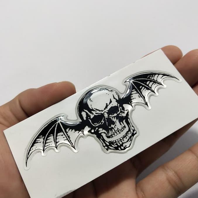 

HLAPS4263 stiker avenged sevenfold