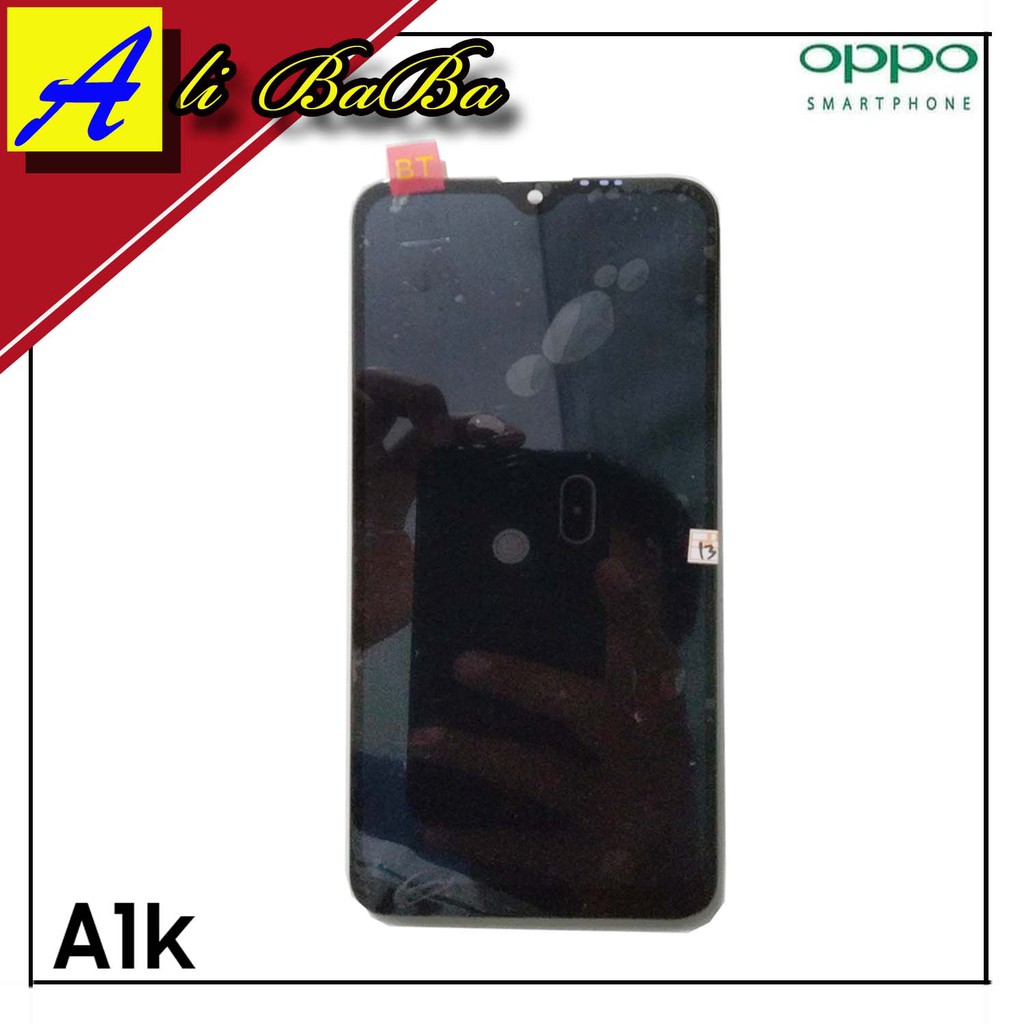 LCD Touchscreen Oppo Realme C2 - Oppo A1K Layar Sentuh HP Oppo Realme C2 Kaca HP Oppo A1K -FULLSET