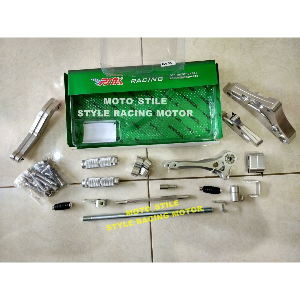 Footstep Underbone PSM Yamaha Jupiter MX / Yamaha New Jupiter MX