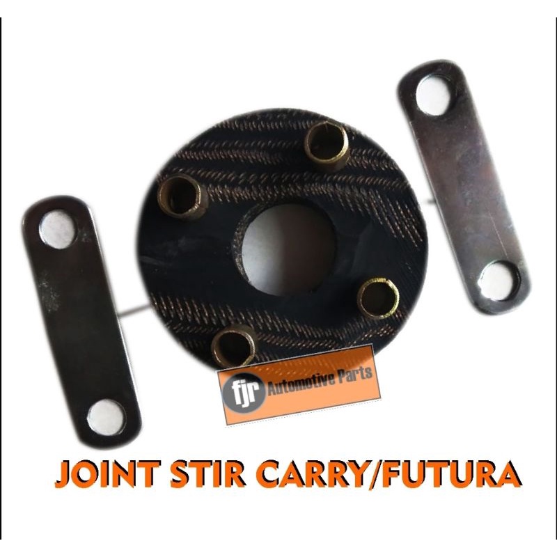 Karet Joint Steer Carry Futura T120SS/ Joint Flexible