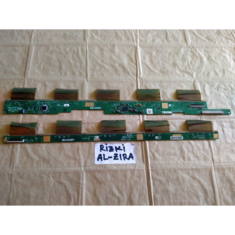 Ticon TCON Panel TV Sharp LC32LE107I 32LE107I