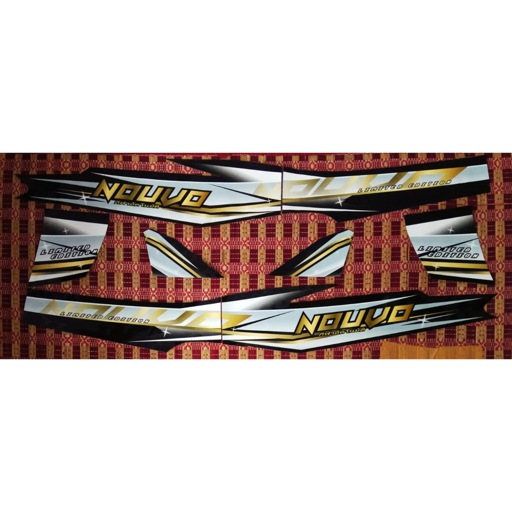 Striping Nouvo lele limited edition