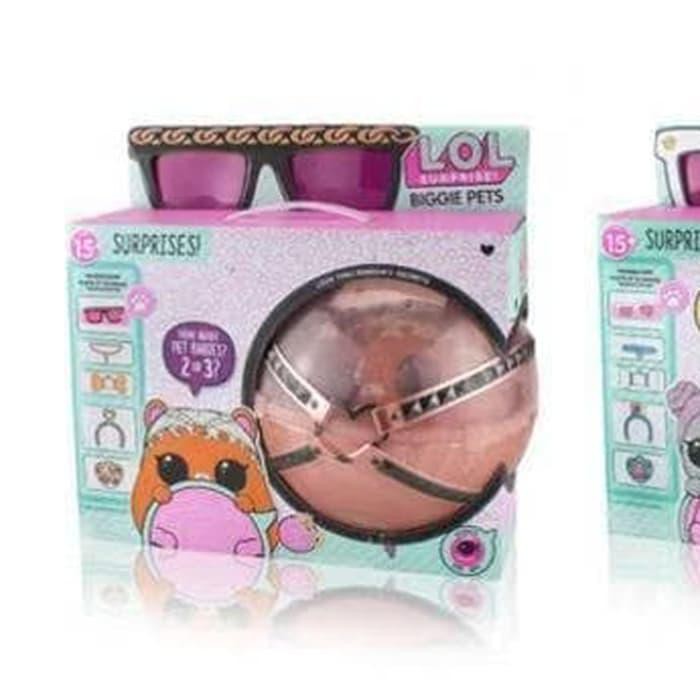lol biggie pets video