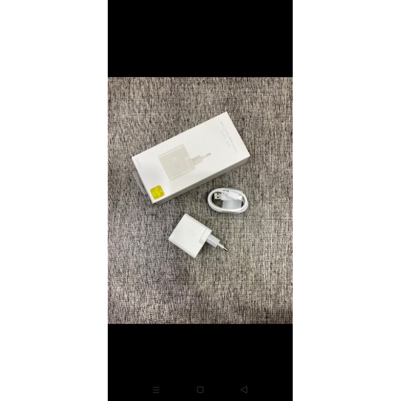 Charger Oppo Reno 4 / Reno 4 Pro Type C Vooc Charging 40W Original Ori A