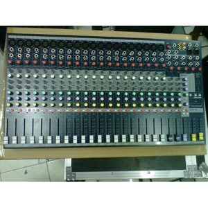 Soundcraft EFX20 ,mixer audio 24 Ch (20mono+2st) + FX [made in CHINA]