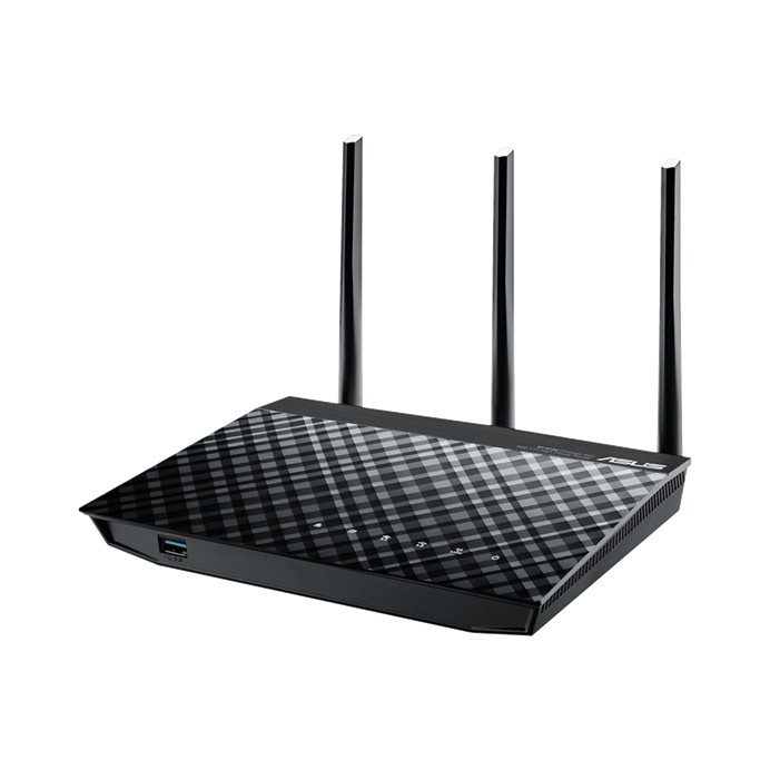 Asus RT-N18U Router gigabit wifi usb 3.0