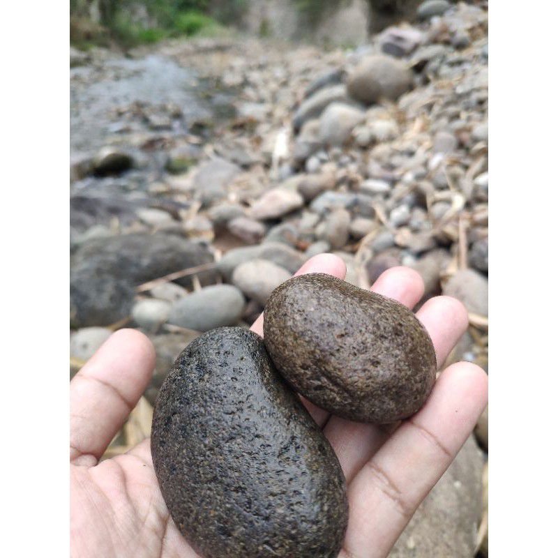 BATU KALI PEMBERSIH DAKI AMPUH