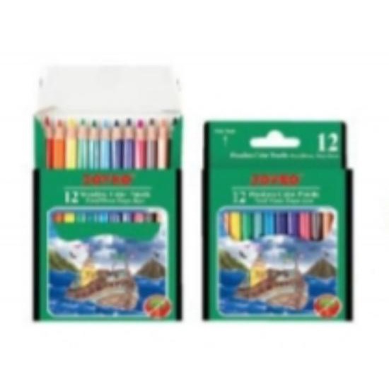 

Kelir Joyko 12 Warna Pendek CP 107