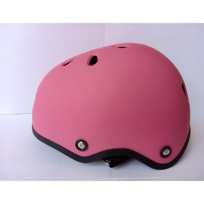 HELM SEPEDA DEWASA POLOS HELM SEPEDA LIPAT HELM SEPEDA WANITA HELM SEP