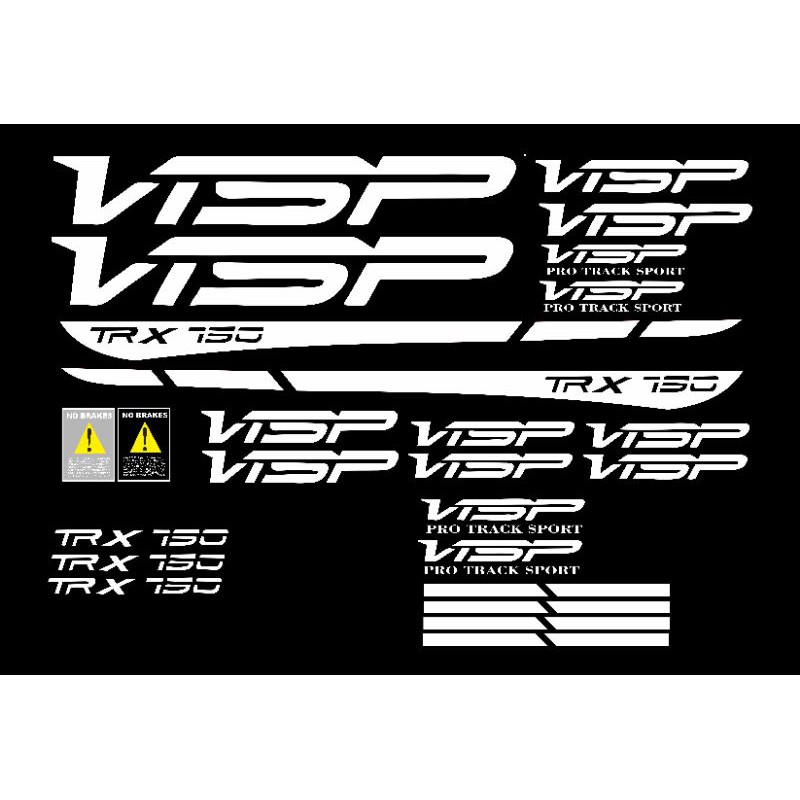 decal visp