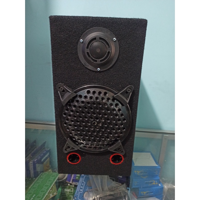 SPEAKER VOKAL PASIF SUARA JERNIH 2 way 6INCH JERNIH BERKUALITAS TYPE2