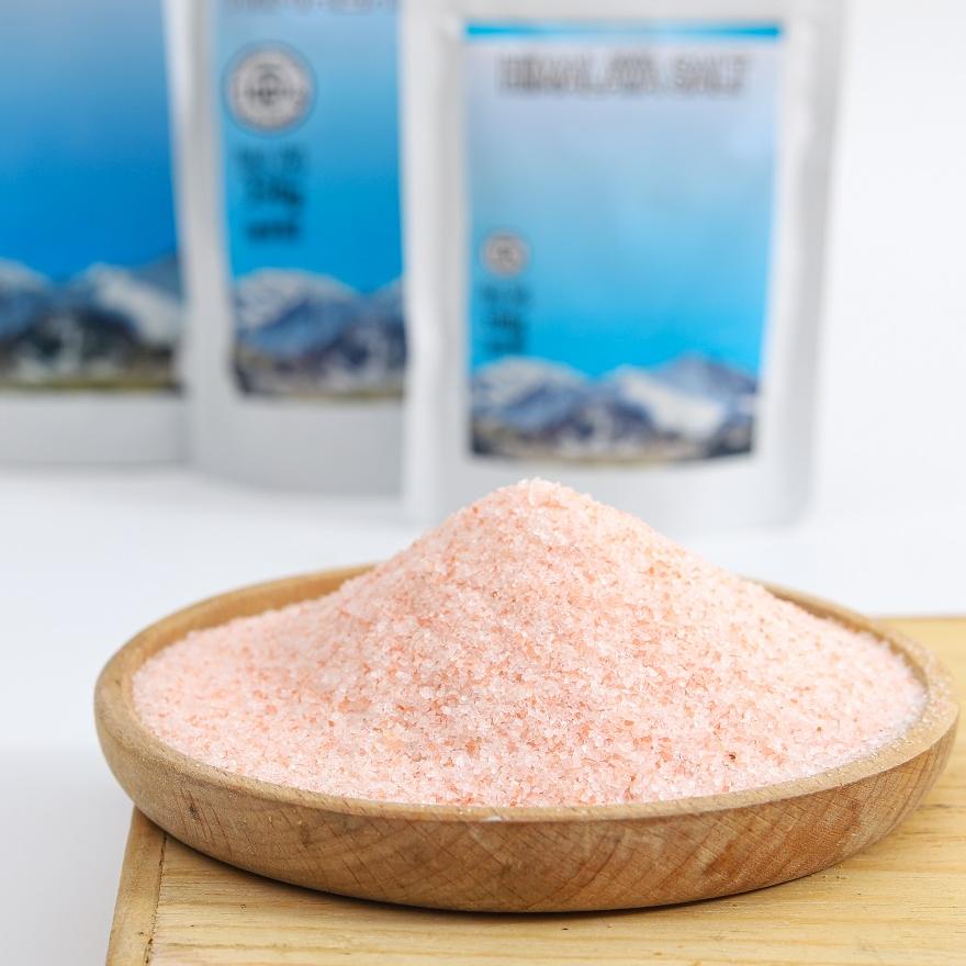 

Terbaru! Garam Himalaya 1 kg / Garam Himalaya Original / Garam Himalaya Asli Original
