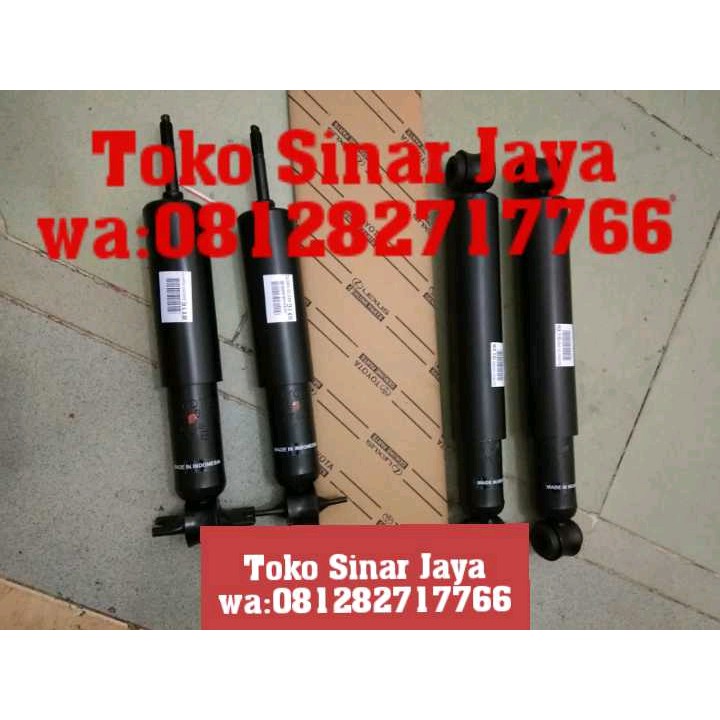 Shock Breaker Depan Belakang Kijang Krista Kijang Kapsul  Original