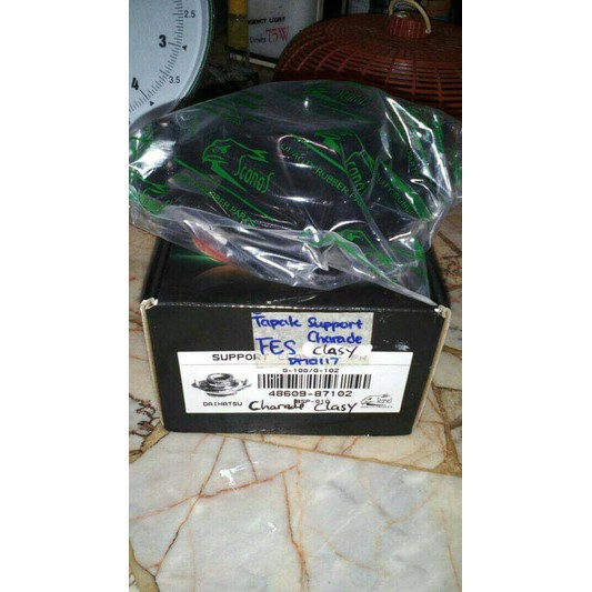 TAPAK SUPPORT CHARADE CLASSY