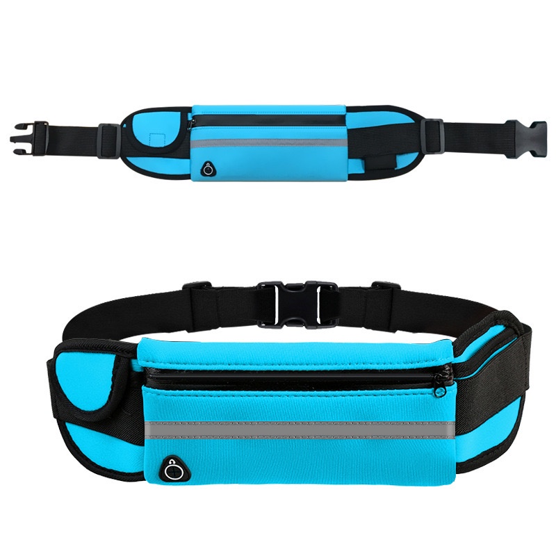 ONLYONE12 Tas Pinggang Olahraga / Running Belt Waterproof / Tas Pinggang Unisex / Tas Olahraga / Tas Running /Tas Tempat Hp