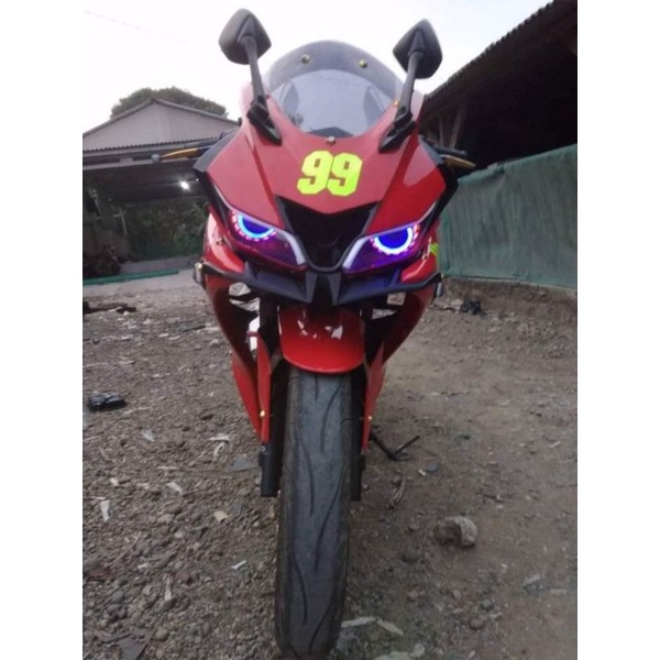 full fairing vixion old model r15 v3,,,
