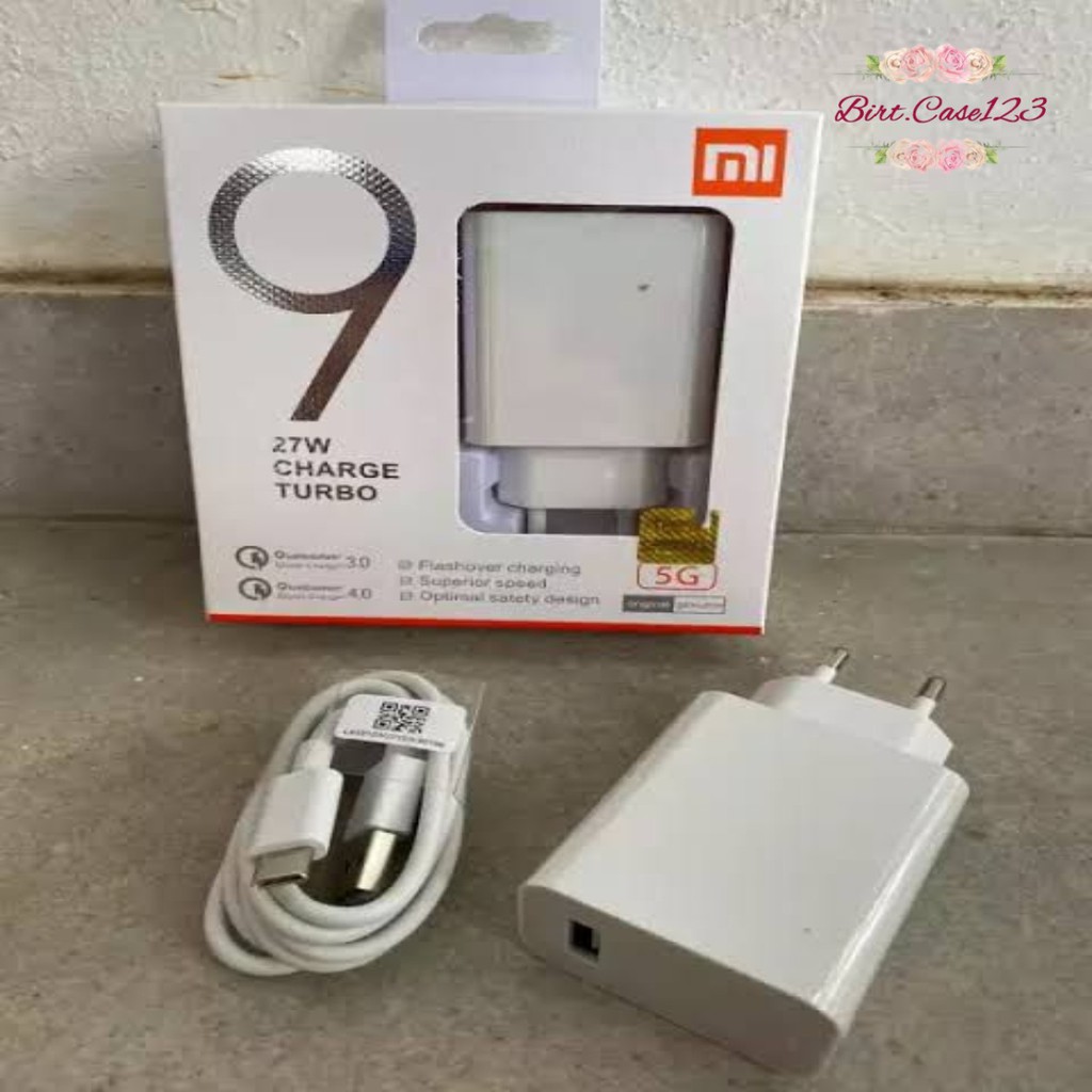 BM067 Charger Cashan xiaomi mi9 mi9t Mi9se 18wat original 100% 3A Fast tipe c BC1826