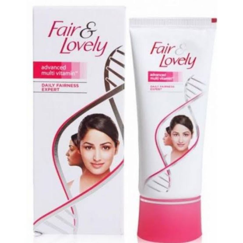 Fair &amp; Lovely / Glow &amp; Lovely  Multi Vitamin Cream 46g/23g