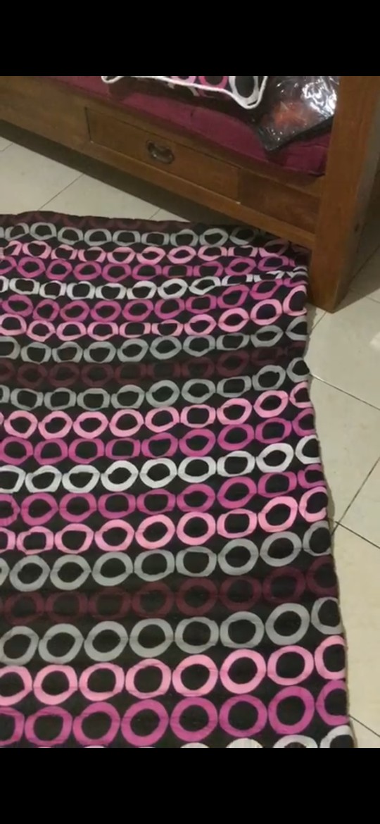 Kasur Lantai Modern Sbr Luxury 150 X 200 Cm (plus Bantal) Ns