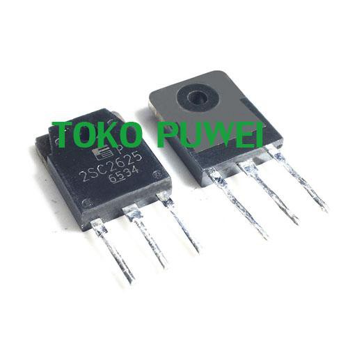 2SC2625 C2625 HIGH-POWER NPN TRANSISTOR SWITCH TUBE 10A 450V AZ50