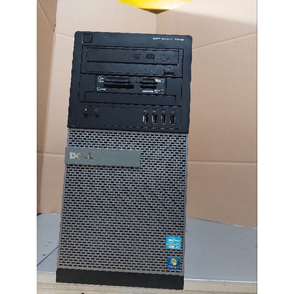Dell 7010 Kosongan