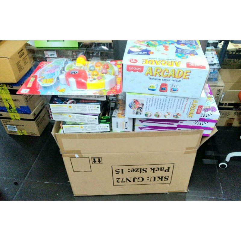 Jastip Mainan Toko