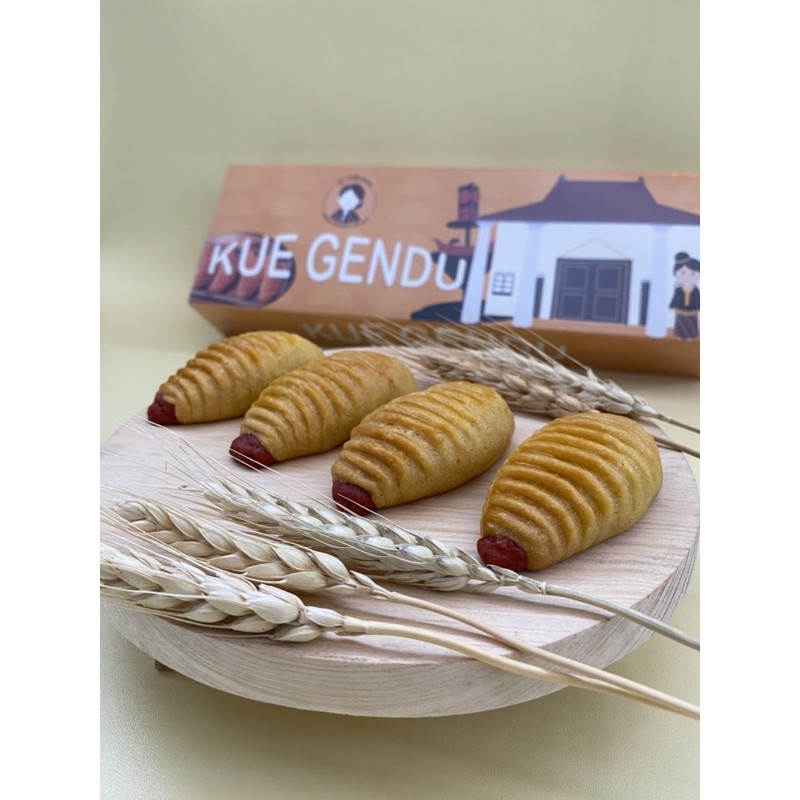 

Kue Gendu Tradisional Asyen Kitchen