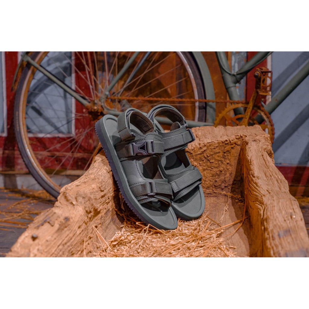 SANDAL WANITA GUNUNG VOLKERFOOTWEAR CUTTER ARMY