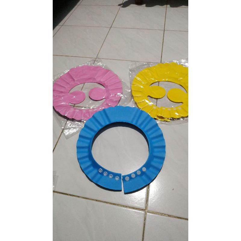 topi keramas bayi