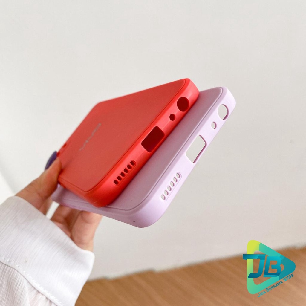 SOFTCASE ORIGINAL SILIKON PELINDUNG KAMERA VIVO Y83 Y91 Y93 Y95 Y1S Y91C V5 Y67 Y66 V9 V11 JB4824