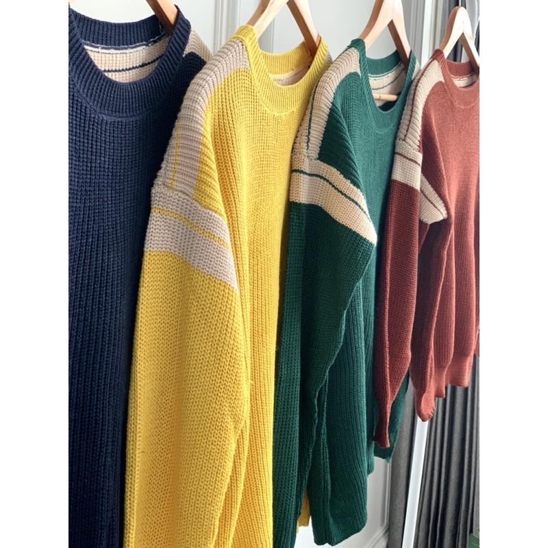 FW B803 Atasan Rajut Import | Knitwear Premium Import