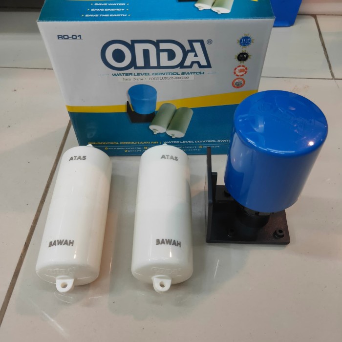 WATER LEVEL CONTROL SWITCH ONDA