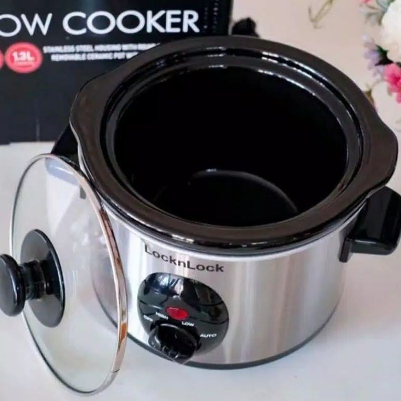 slow cooker Lock and lock