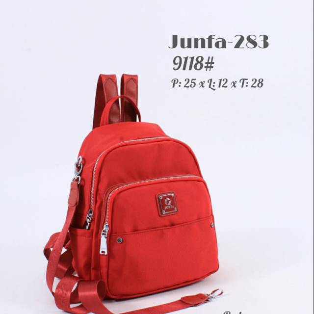 Junfa ransel premium import