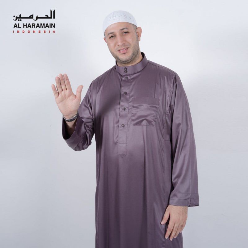 JUBAH AL HARAMAIN SAUDI VIET IMPORT HIGH QUALITY