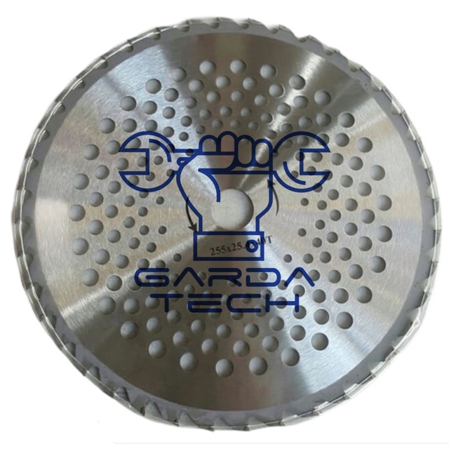 Pisau Mata Bulat Potong Rumput