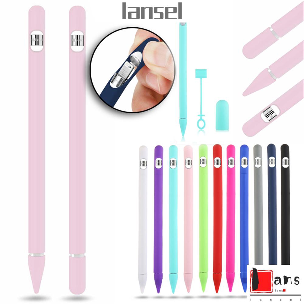 Non Slip Slee   ve Wrap Dust Proof Tip Holder Silicone Case