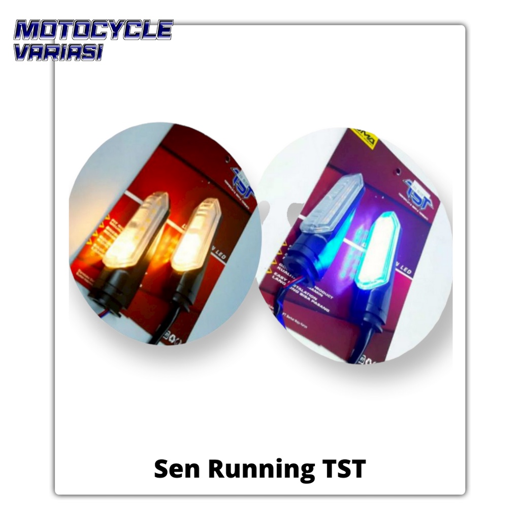 Sen Senja Running Sen TST Honda ADV 160 ADV 150 CB150 Vario 125 150 CB150R CBR