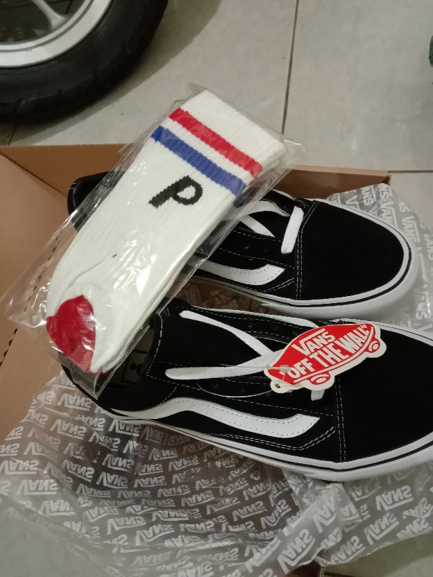 akatsuki vans old skool