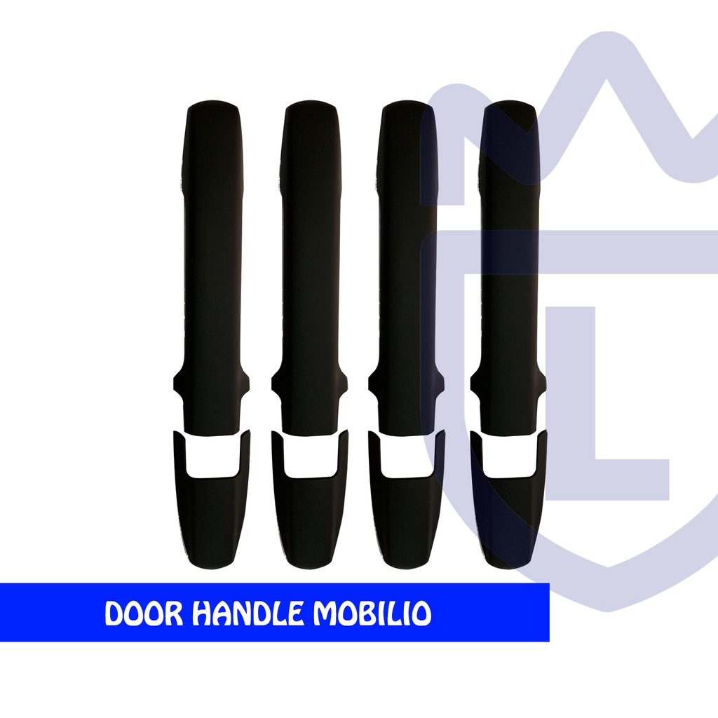 DOOR HANDLE / COVER HANDLE MOBILIO - HITAM